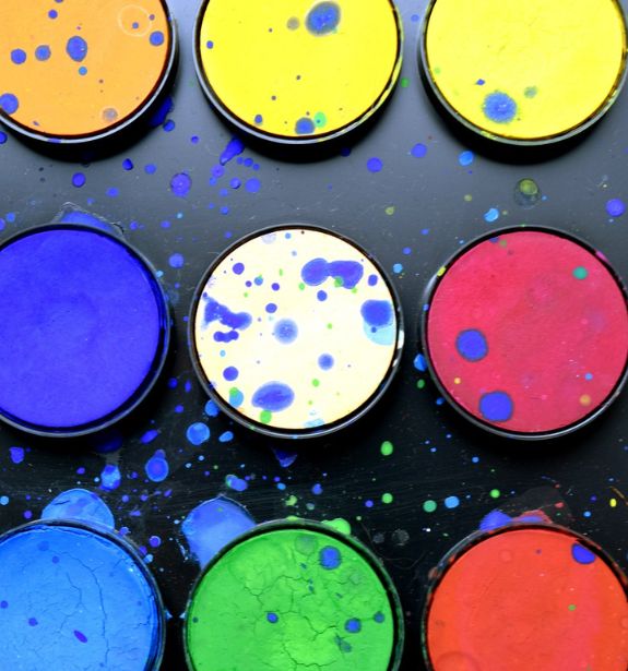 paint mix | paint mixer