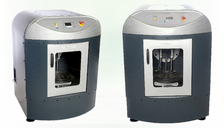 Fully Automatic Gyroscopic Mixer, Fully Automatic Gyroscopic Mixer in Brazil, 