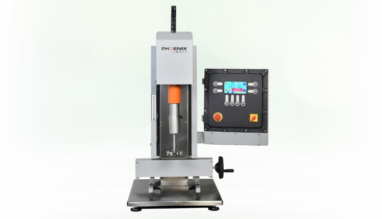 High Speed Disperser | Hi-Speed Lab Disperser | High speed dispersion mixers | High speed disperser and dissolver | Variable High speed disperser