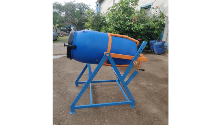Manual Gyroscopic Mixer Machine, Manual Gyroscopic Mixer Machine in Brazil,
